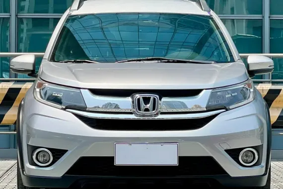 2017 HONDA BRV 1.5 S GAS AT‼️🔥 𝟎𝟗𝟏𝟐𝟏𝟎𝟔𝟏𝟒𝟔𝟐 𝐌𝐀𝐁𝐘 𝐋𝐀𝐓𝐈𝐃𝐎 📲📩🙋🏻