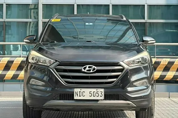 2016 Hyundai Tucson 2.0 GL MT GAS🔥✅ 𝐂𝐋𝐄𝐎 🙋🏼‍♀️📲0938 830 7235