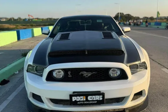 HOT!!! 2013 Ford Mustang GT 5.0 “Shelby Inspired” for sale at affordable price!