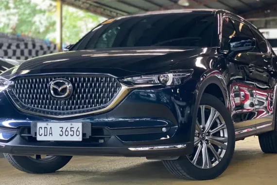 2025 Mazda CX8 2.5L Sky Active A/t 5k MILEAGE, Like New Condition ₱1.695