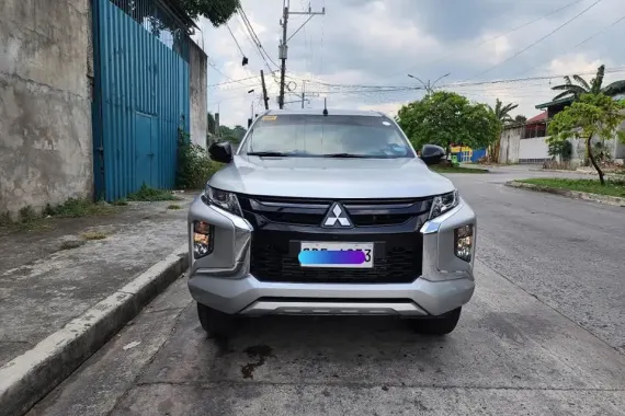2023 Mitsubishi strada Gls automatic