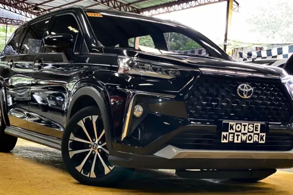 2024 Toyota Veloz 1.5 G CVT A/t 12k MILEAGE 7Seaters ₱898