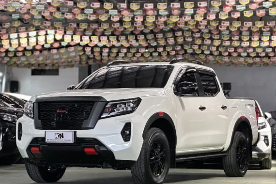  2024 Nissan Navara 2.5L Calibre-X A/T Diesel