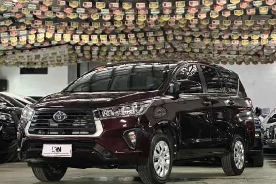 2024 Toyota Innova XE 2.8L Diesel A/T