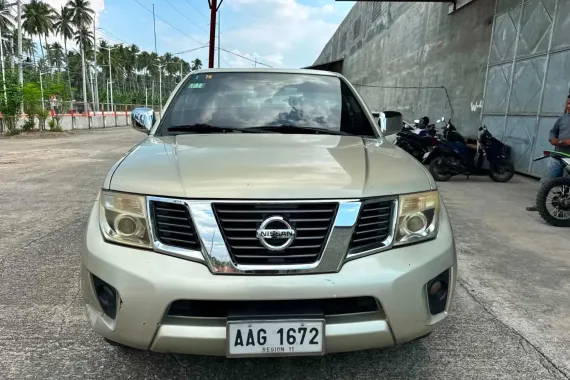 2015 Nissan NAVARA GTX 4X4 