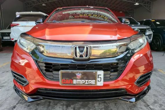 ✅Honda HR-V 2019 1.8 RS 70K KM Automatic