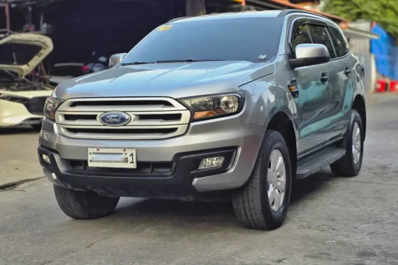 Ford Everest 2018 MT DSL