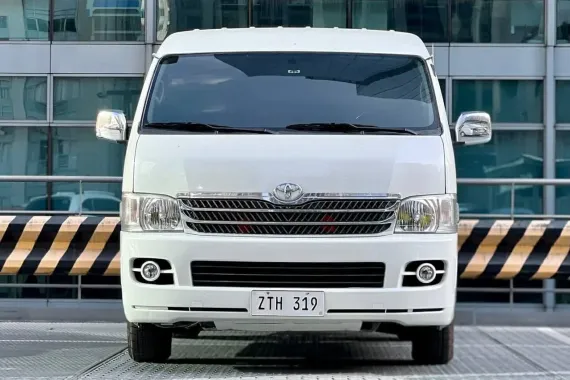 2008 Toyota Super Grandia Diesel AT 🔥☎️09279850198 🙋‍♂️𝐉𝐄𝐒𝐒𝐄𝐍 𝐌𝐄𝐍𝐃𝐎𝐙𝐀