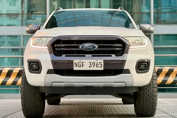 2020 Ford Ranger Wildtrak 4x2 2.0 Turbo Diesel AT 🔥✅ 𝐂𝐋𝐄𝐎 🙋🏼‍♀️📲0938 830 7235