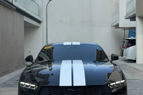 HOT!!! 2024 Ford Mustang Ecoboost 2.3L for sale at affordable price! 