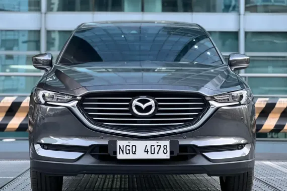 2022 Mazda CX8 Signature 4x2 Automatic Gas 🔥✅ 𝐂𝐋𝐄𝐎 🙋🏼‍♀️📲0938 830 7235