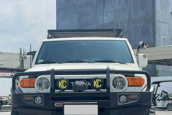 HOT!!! 2016 Toyota FJ Cruiser Loaded for sale at affordable price! 