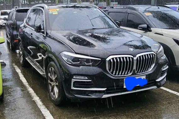 2021 BMW X5 SUV / Crossover at cheap price