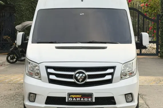 HOT!!! 2018 Foton Toano S Top of the line for sale at affordable price! 