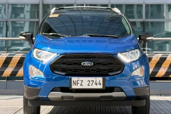 2020 Ford Ecosport 1.0 Titanium AT GAS‼️🔥 𝟎𝟗𝟏𝟐𝟏𝟎𝟔𝟏𝟒𝟔𝟐 𝐌𝐀𝐁𝐘 𝐋𝐀𝐓𝐈𝐃𝐎 📲📩🙋🏻