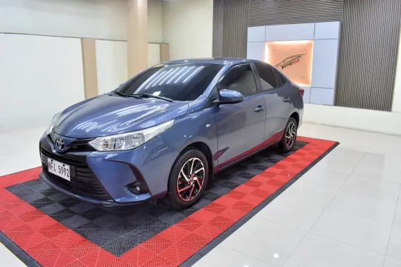 2022 Toyota Vios 1.3 XLE CVT Automatic 498t Negotiable Batangas Area