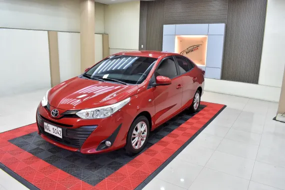 2020 Toyota Vios 1.3 XLE Automatic 498t Negotiable Batangas Area
