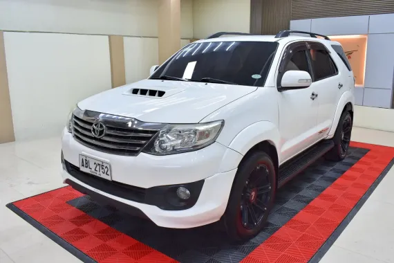 2015 Toyota Fortuner 4x2 AT 788t  Negotiable Batangas Area