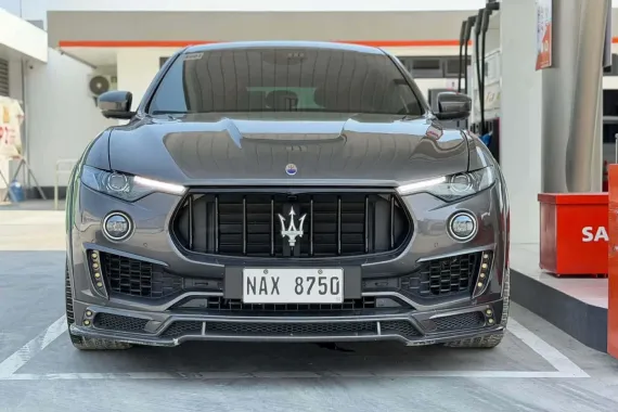 HOT!!! 2017 Maserati Levante S (Local) for sale at affordable price! 