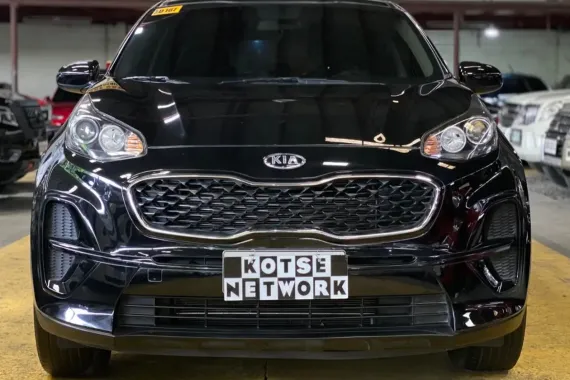 2019 Kia SPORTAGE 2.0 LX Turbo A/t, Gasoline 29k MILEAGE ₱698