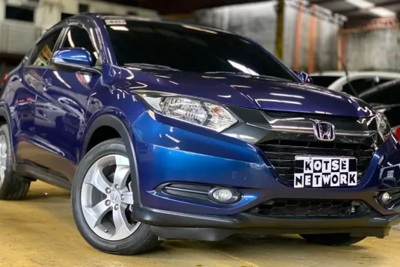 2017 Honda HRV 1.8 V CVT A/t, 71k Mileage Gas ₱598