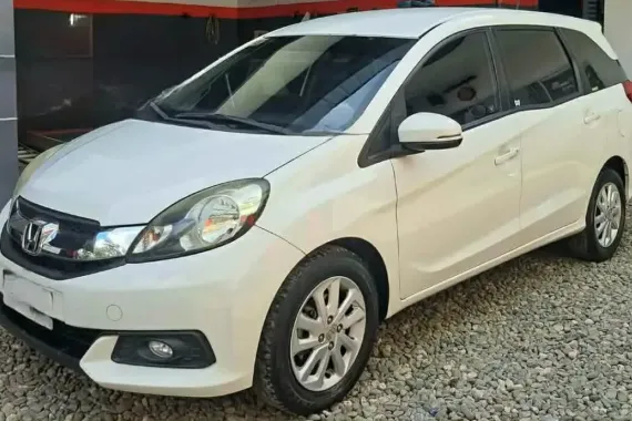 2016 HONDA MOBILIO AT 