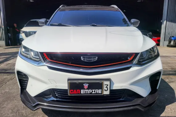 ✅Geely Coolray 2020 1.5 Sport W/ Sunroof 58K KM Casa Maintained Automatic