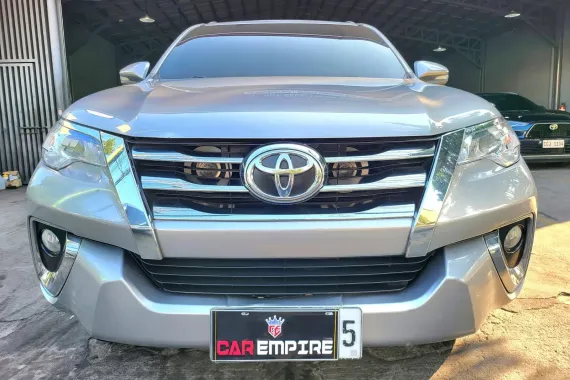 ✅Toyota Fortuner 2016 2.4 G Diesel 107K KM Shop Maintained Automatic