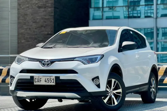 2017 Toyota Rav4 Active 2.5 4x2 Gas Automatic 🔥𝐉𝐄𝐒𝐒𝐄𝐍 𝐌𝐄𝐍𝐃𝐎𝐙𝐀🙋‍♂️☎️  09279850198