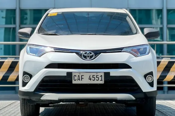 2017 Toyota Rav4 Active 2.5 4x2 Gas Automatic 🔥𝐉𝐄𝐒𝐒𝐄𝐍 𝐌𝐄𝐍𝐃𝐎𝐙𝐀🙋‍♂️☎️  09279850198