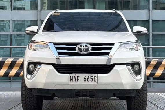2017 Toyota Fortuner 2.4G DIESEL A/T 🔥☎️09279850198 🙋‍♂️𝐉𝐄𝐒𝐒𝐄𝐍 𝐌𝐄𝐍𝐃𝐎𝐙𝐀