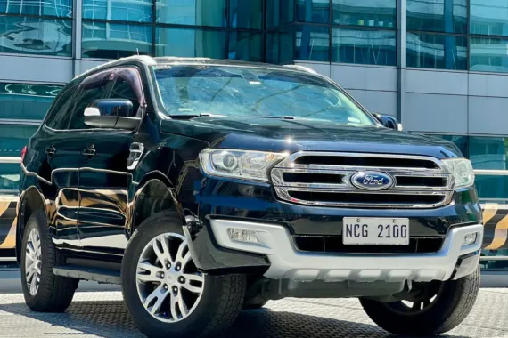 2016 Ford Everest Trend 4x2 2.2 Diesel Automatic 🔥✅ 𝐂𝐋𝐄𝐎 🙋🏼‍♀️📲0938 830 7235