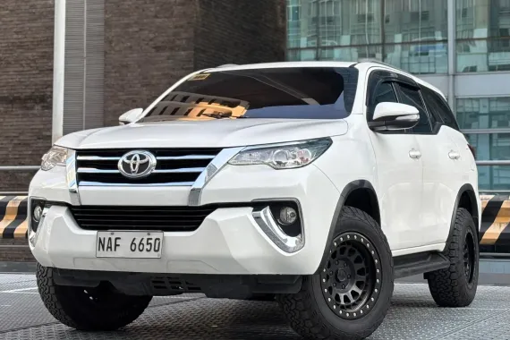 2017 Toyota Fortuner 2.4G DIESEL A/T 🔥☎️09279850198 🙋‍♂️𝐉𝐄𝐒𝐒𝐄𝐍 𝐌𝐄𝐍𝐃𝐎𝐙𝐀