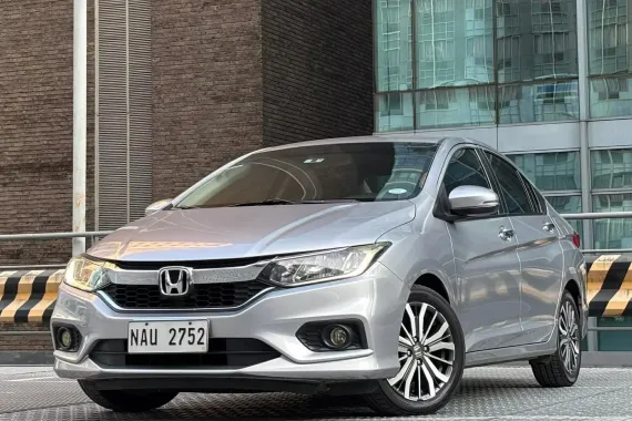 2018 Honda City 1.5 VX Automatic Gas 🔥𝐉𝐄𝐒𝐒𝐄𝐍 𝐌𝐄𝐍𝐃𝐎𝐙𝐀🙋‍♂️☎️  09279850198