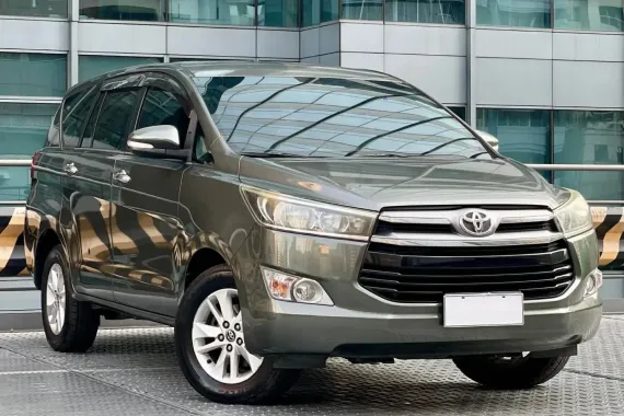 2017 TOYOTA INNOVA 2.8 G DIESEL AUTOMATIC 🔥✅ 𝐂𝐋𝐄𝐎 🙋🏼‍♀️📲0938 830 7235