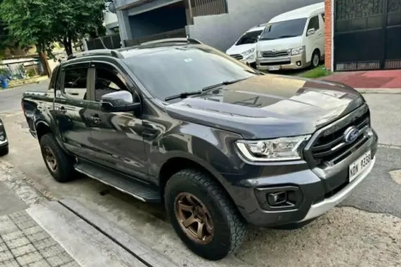 Sell second hand 2022 Ford Ranger FX4 2.2 4x4 AT