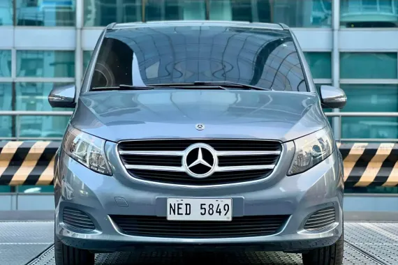 2019 Mercedes Benz V220 Cdi Base Long AT DSL Luxury Van ✅🔥🙋🏻‍♂️𝐂𝐀𝐑𝐋 𝐁.📲 0938 458 8779