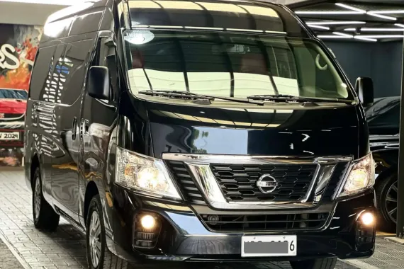 HOT!!! 2019 Nissan NV350 Urvan Premium Artista Van (High Roof) for sale at affordable price! 