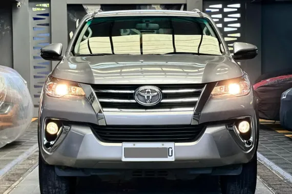 HOT!!! 2019 Toyota Fortuner 2.4G Top of the line for sale at affordable price ! 