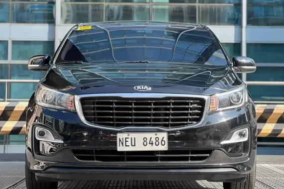 2020 Kia Carnival EX 2.2 AT Diesel w/Dual Sunroof✅🔥🙋🏻‍♂️𝐂𝐀𝐑𝐋 𝐁𝐎𝐍𝐍𝐄𝐕𝐈𝐄📲 0938 458 8779