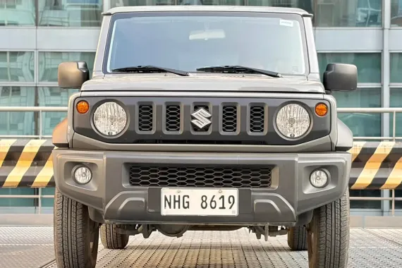 2023 Suzuki Jimny 4x4 3 Door Gas MT 🔥☎️09279850198 🙋‍♂️𝐉𝐄𝐒𝐒𝐄𝐍 𝐌𝐄𝐍𝐃𝐎𝐙𝐀