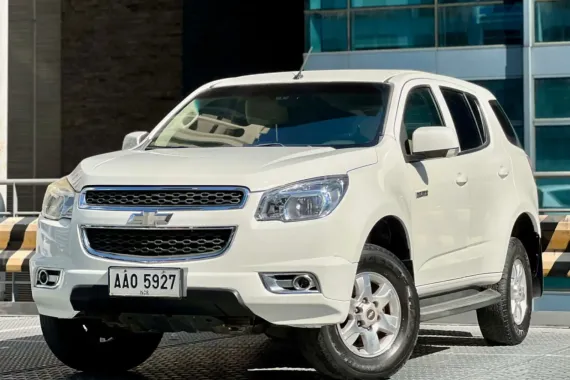 2014 Chevrolet Trailblazer LT 2.8 Diesel AT 🔥𝐉𝐄𝐒𝐒𝐄𝐍 𝐌𝐄𝐍𝐃𝐎𝐙𝐀🙋‍♂️☎️  09279850198