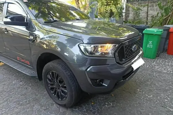 Sell 2nd hand 2022 Ford Ranger Pickup 