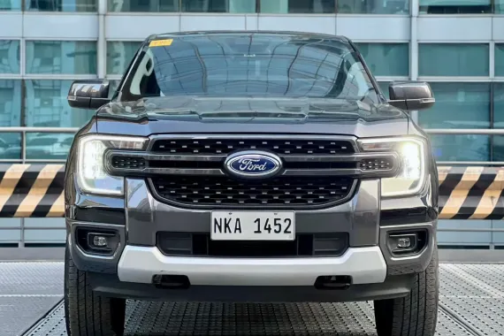 2024 Ford Ranger Sports 4x2 2.0 Automatic Diesel ✅🔥🙋🏻‍♂️𝐂𝐀𝐑𝐋 𝐁𝐎𝐍𝐍𝐄𝐕𝐈𝐄📲 0938 458 8779