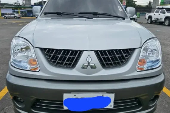 Mitsubishi Adventure GLS Sports 2.0L Gasoline