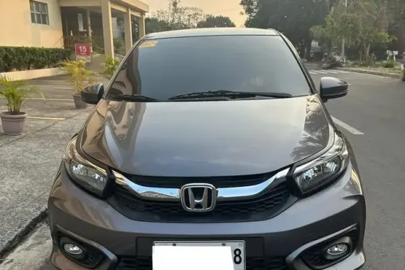 2022 Honda brio v automatic