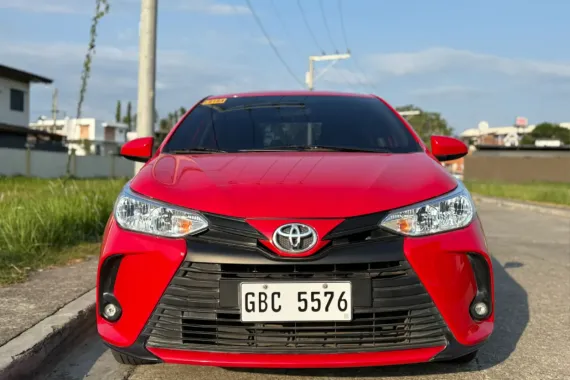 2024 Toyota Vios 1.3 XLE CVT (Rush!)