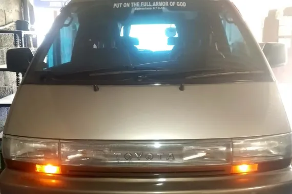 Toyota town ace 1992