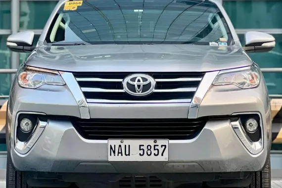 2017 Toyota Fortuner G Diesel AT ✅🔥🙋🏻‍♂️𝐂𝐀𝐑𝐋 𝐁𝐎𝐍𝐍𝐄𝐕𝐈𝐄📲 0938 458 8779