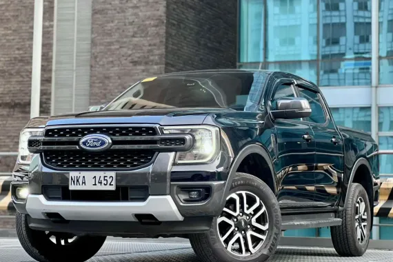🔥🔥2024 Ford Ranger Sports 4x2 2.0 Automatic Diesel 📲Call or Text: 09957210548 ARVIN BATALLER🔥🔥